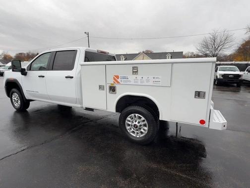 2026 GMC Sierra 2500 Pro