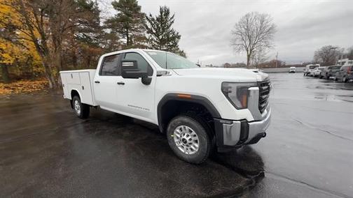 2026 GMC Sierra 2500 Pro