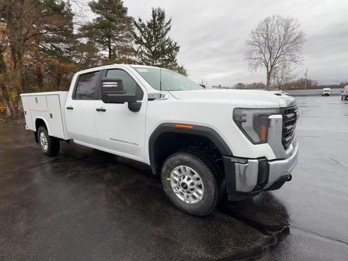 2026 GMC Sierra 2500 Pro