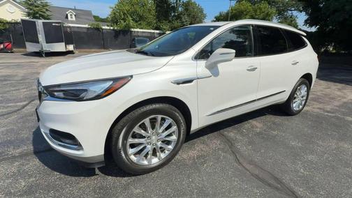 2021 Buick Enclave Essence