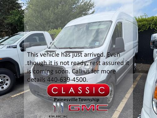 2023 Ford Transit-250 T-250 ROOF