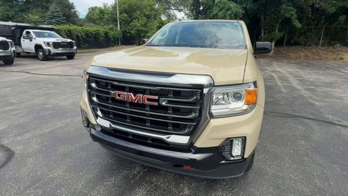 2022 GMC Canyon AT4