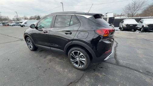 2022 Buick Encore GX Select