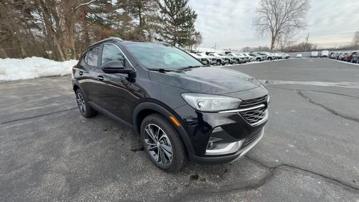 2022 Buick Encore GX Select