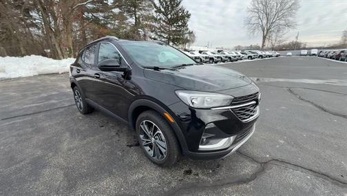 2022 Buick Encore GX Select
