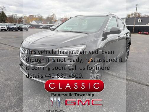 2022 Buick Encore GX Select