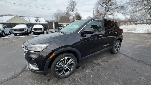 2022 Buick Encore GX Select