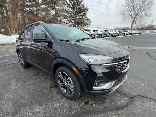 2022 Buick Encore GX Select