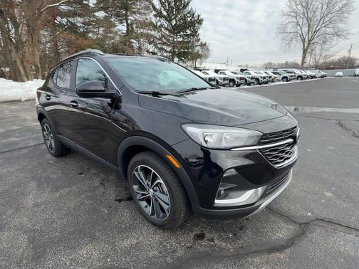 2022 Buick Encore GX Select