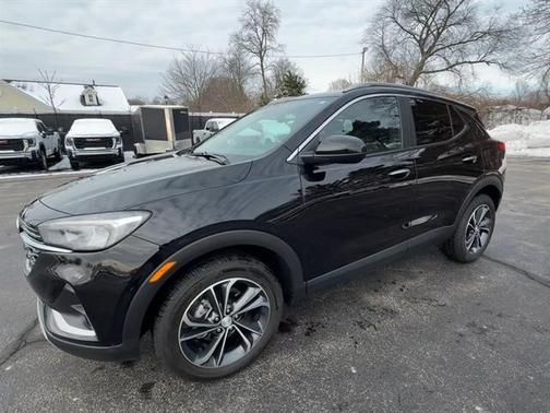 2022 Buick Encore GX Select