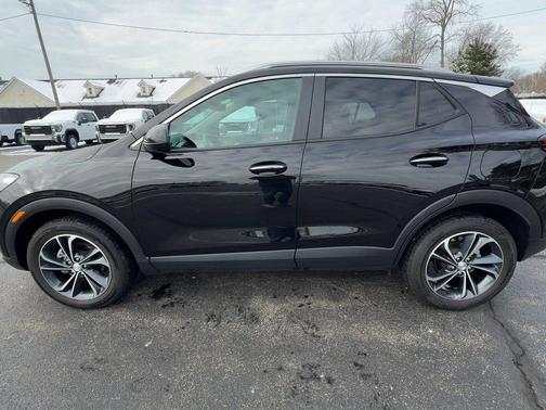 2022 Buick Encore GX Select