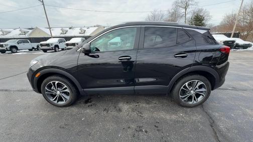 2022 Buick Encore GX Select