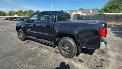 2018 Toyota Tacoma SR