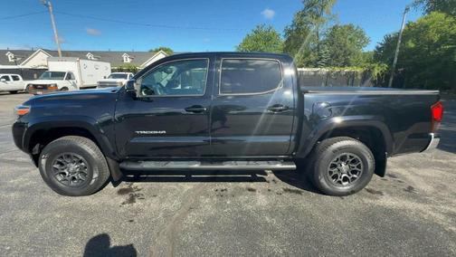 2018 Toyota Tacoma SR