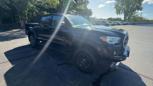 2018 Toyota Tacoma SR