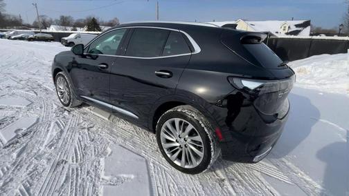 2025 Buick Envision Avenir