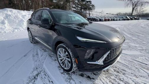 2025 Buick Envision Avenir