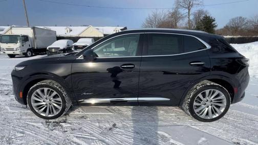 2025 Buick Envision Avenir