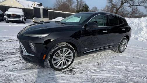 2025 Buick Envision Avenir