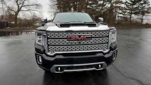 2022 GMC Sierra 2500 Denali