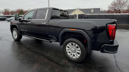 2022 GMC Sierra 2500 Denali