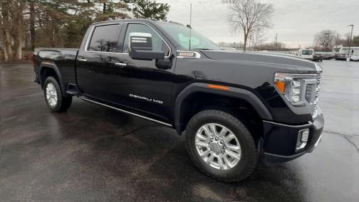 2022 GMC Sierra 2500 Denali