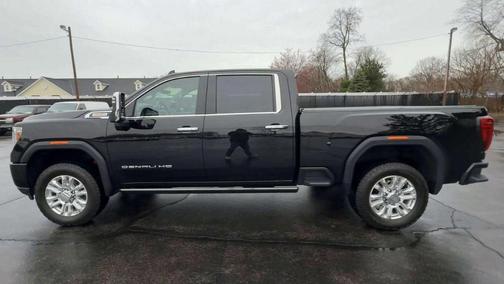 2022 GMC Sierra 2500 Denali