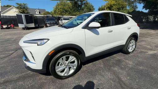 2025 Buick Encore GX Preferred