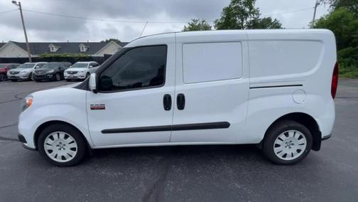 2019 RAM ProMaster City Tradesman SLT