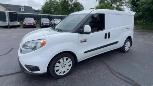2019 RAM ProMaster City Tradesman SLT