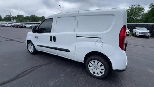 2019 RAM ProMaster City Tradesman SLT