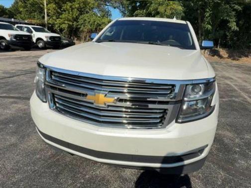 2017 Chevrolet Suburban Premier
