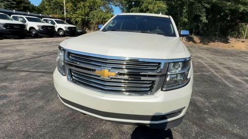 2017 Chevrolet Suburban Premier