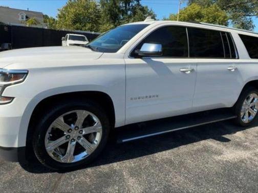 2017 Chevrolet Suburban Premier