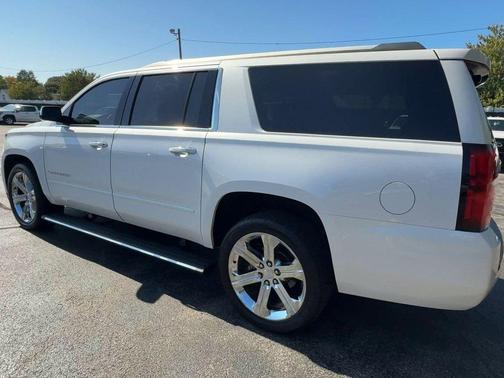 2017 Chevrolet Suburban Premier