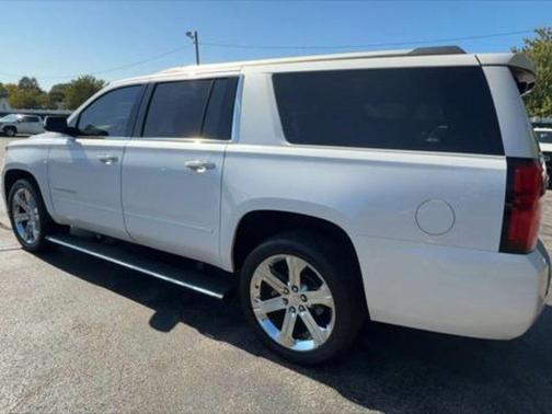 2017 Chevrolet Suburban Premier