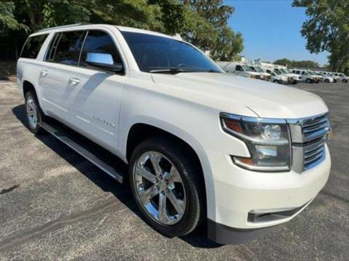 2017 Chevrolet Suburban Premier