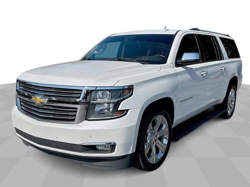 2017 Chevrolet Suburban Premier