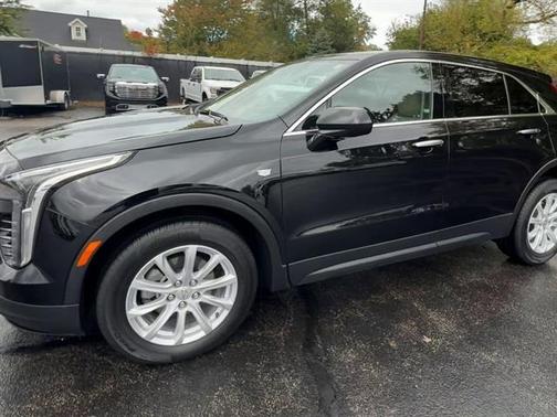 2023 Cadillac XT4 Luxury