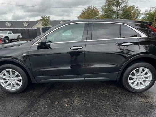 2023 Cadillac XT4 Luxury