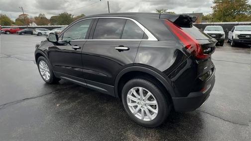 2023 Cadillac XT4 Luxury