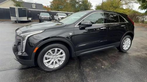 2023 Cadillac XT4 Luxury