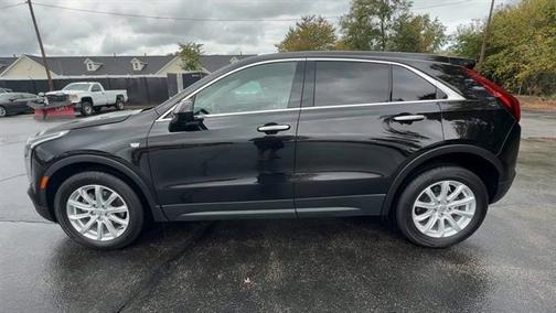 2023 Cadillac XT4 Luxury