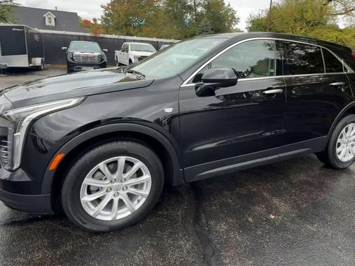 2023 Cadillac XT4 Luxury