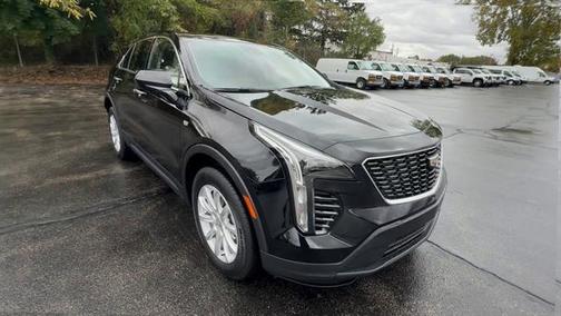 2023 Cadillac XT4 Luxury