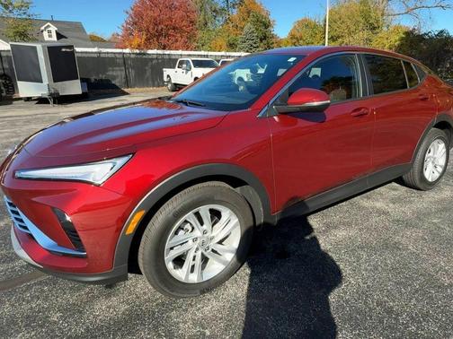 2025 Buick Envista Preferred