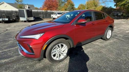 2025 Buick Envista Preferred