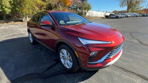 2025 Buick Envista Preferred