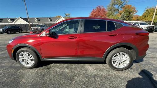 2025 Buick Envista Preferred