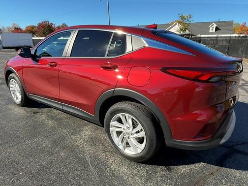 2025 Buick Envista Preferred